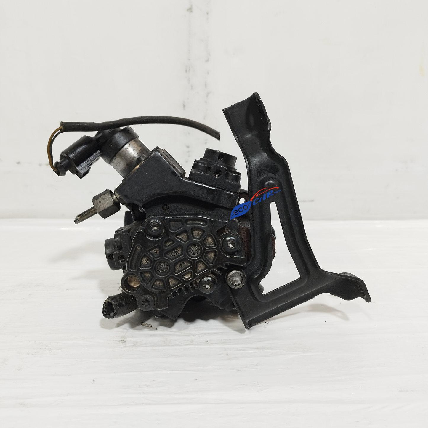 Common-Rail-Pumpe Audi A6 3.0 TDI 2006, Teilenummer: 0445010154, ecoAC14083