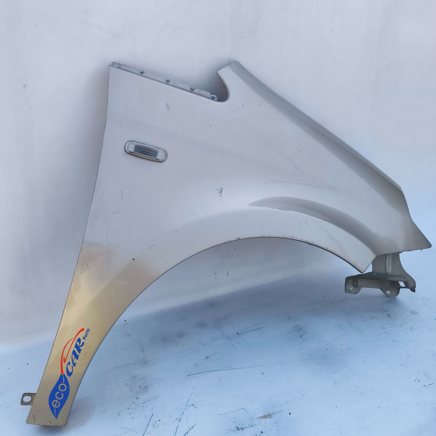 Rechter Kotflügel Lancia Musa Baujahr 2007 grau / gold ecoAG7162