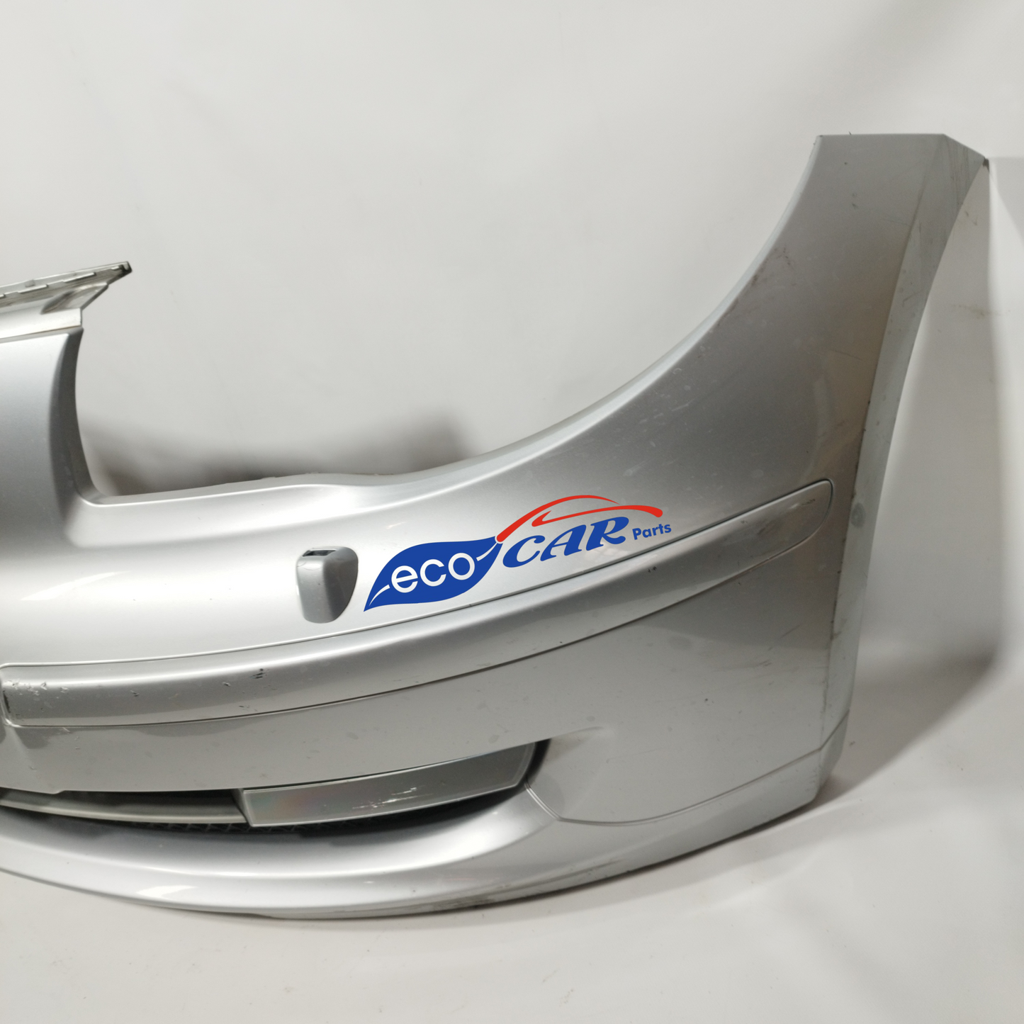 Front bumper grey BMW 1 series E87 2006 ecoAC11535