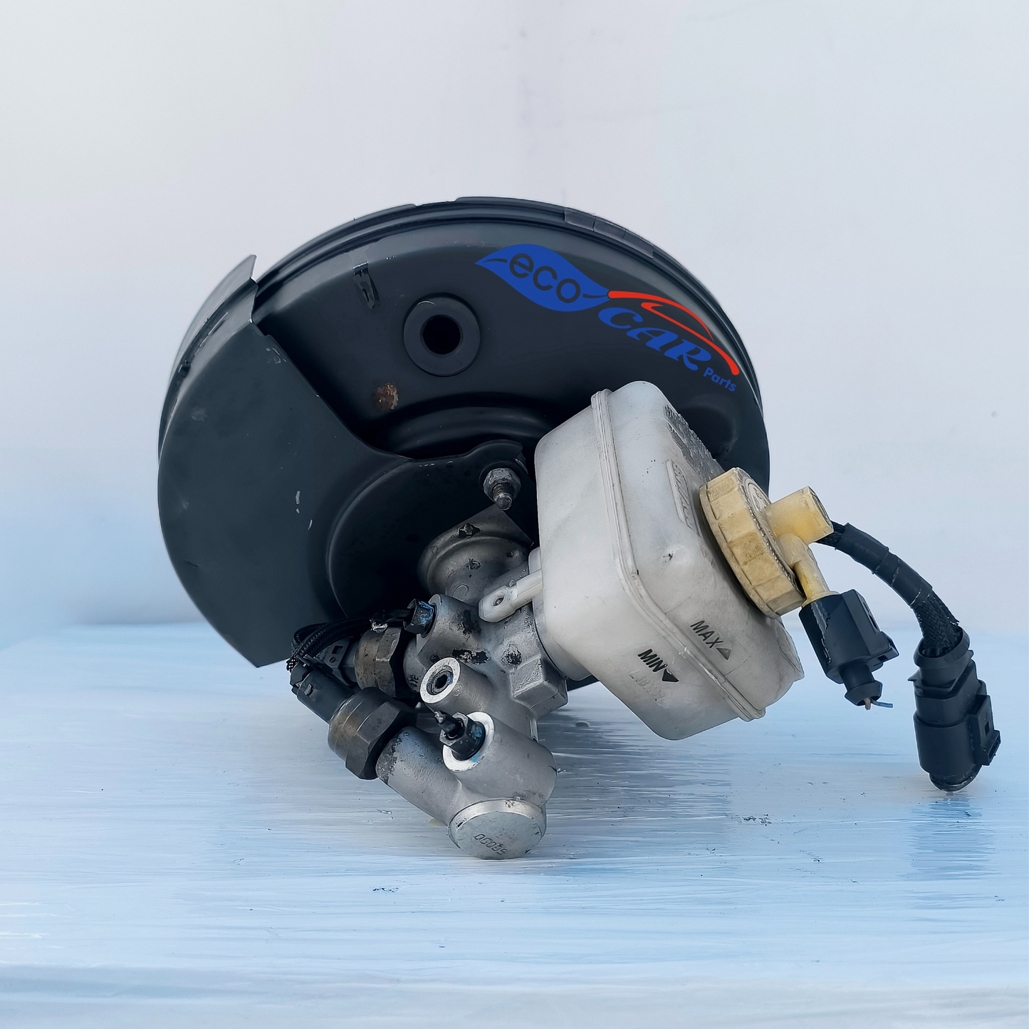 Bremskraftverstärker Audi TT 83N 1.8 B Baujahr 2005 Teilenummer 1J1614205A ecoAG6687