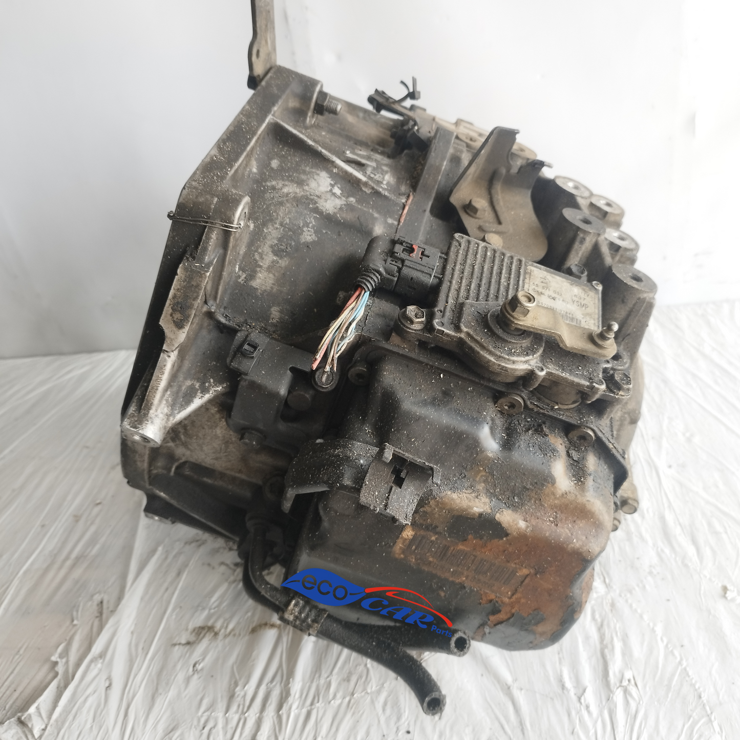 Opel Insignia 2.0 D Automatikgetriebe, Baujahr 2012, Code: 55562430 ecoAC12634