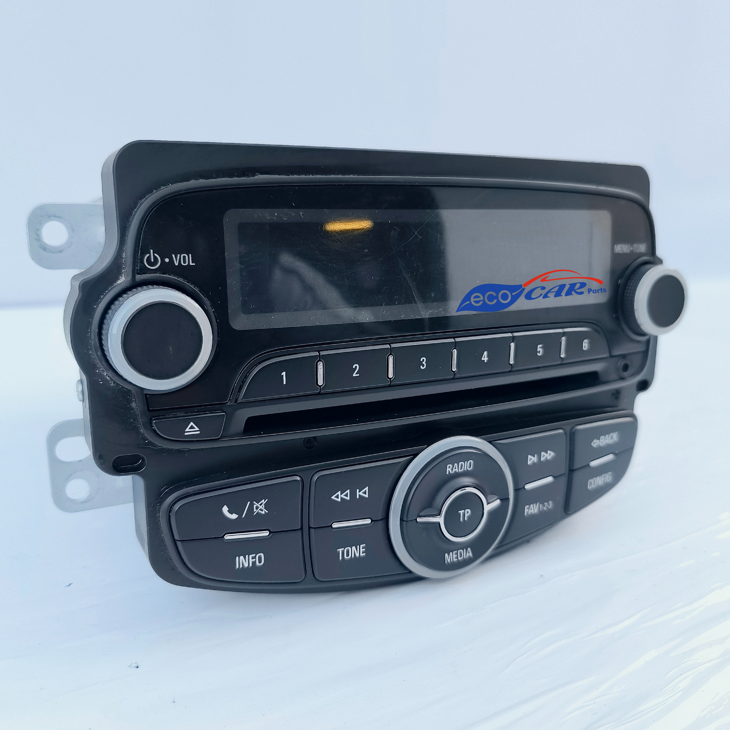 Autoradio Opel Adam 2014 Cod. 13435161 ecoAG6488