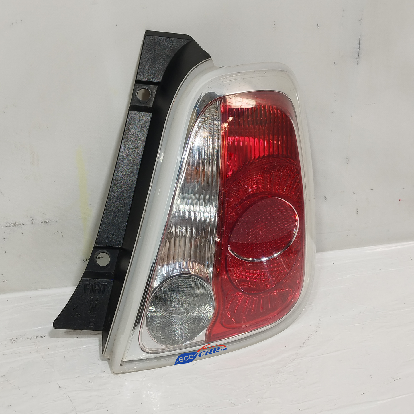 Fiat 500 2008 ecoAC13794 rechte Rückleuchte