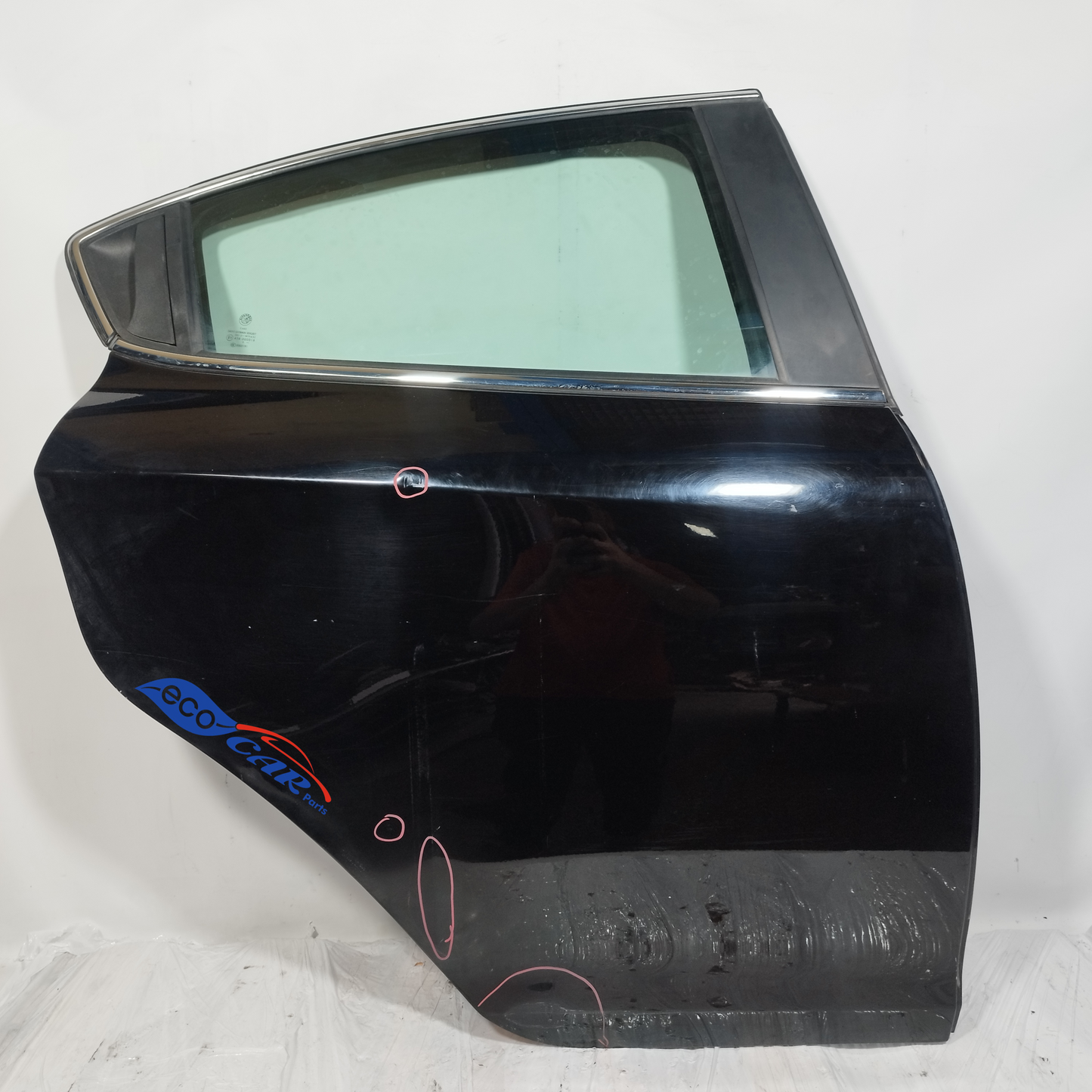 Sportello posteriore dx nero Alfa Romeo Giulietta ecoAC12830