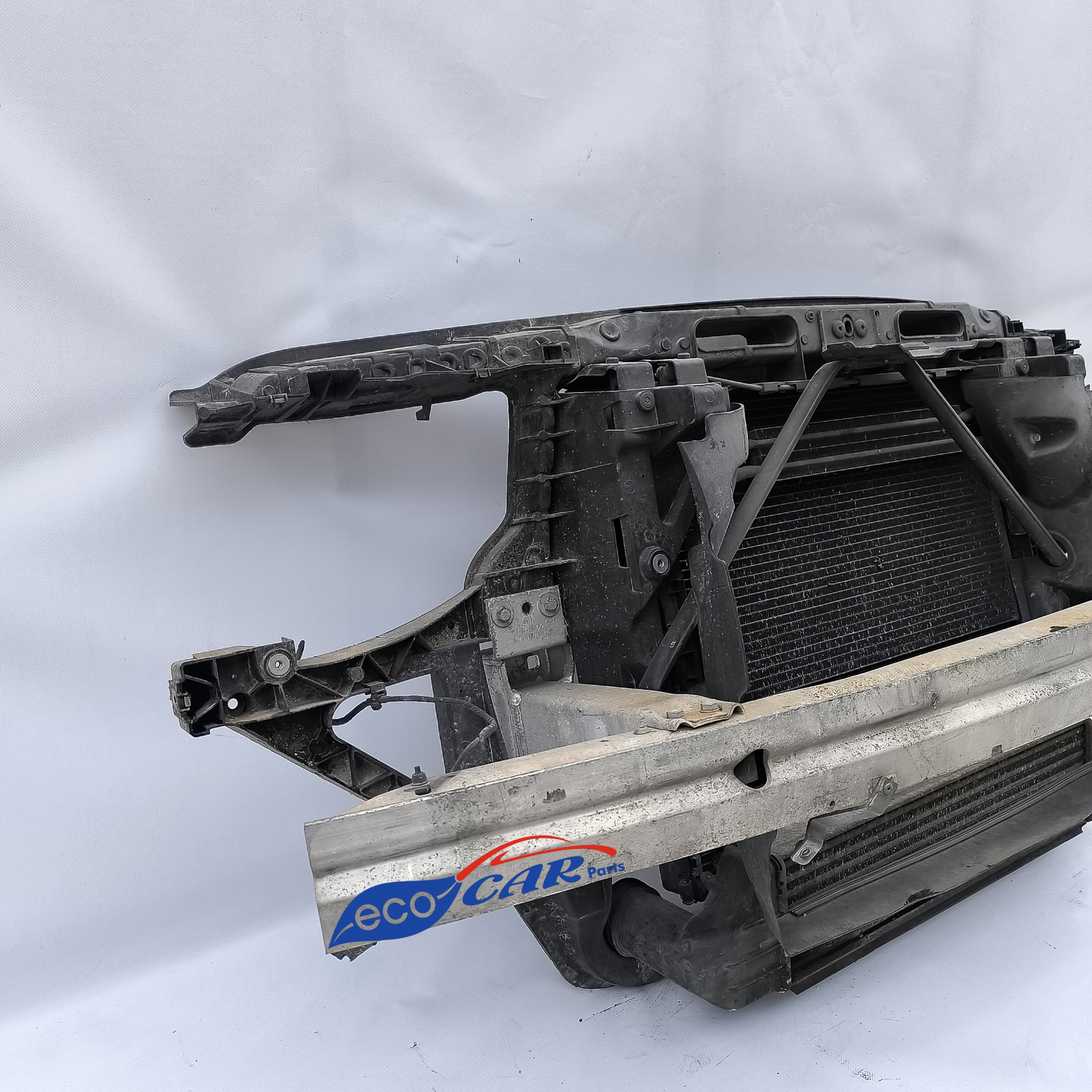 Complete radiator grille BMW X3 2.0 D 16v 2005 code: 7788136 ecoAG6590