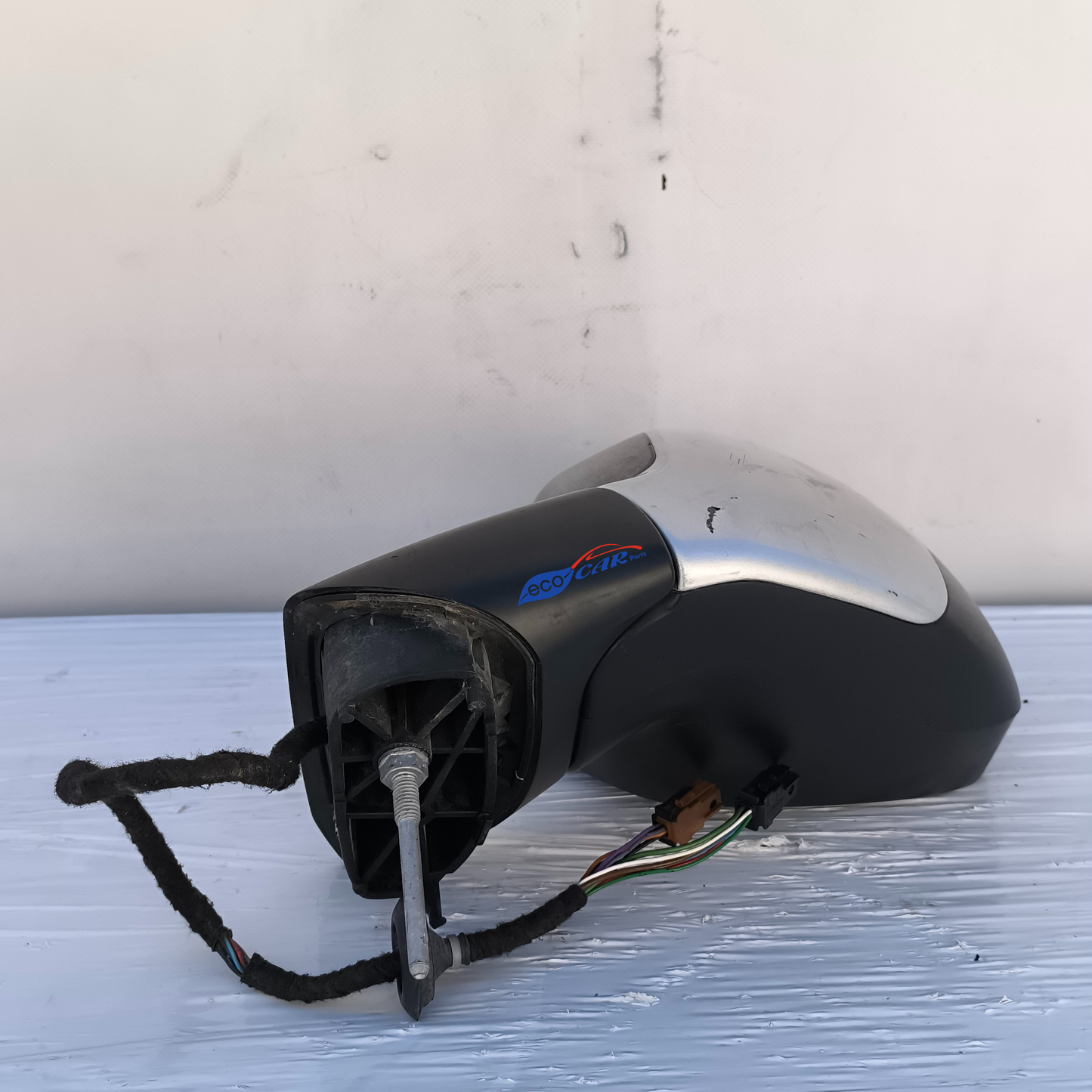 Specchietto dx elettrico Peugeot 3008 anno 2012 cod. e20208199 11 fili 2 spinotti ecoAG7611