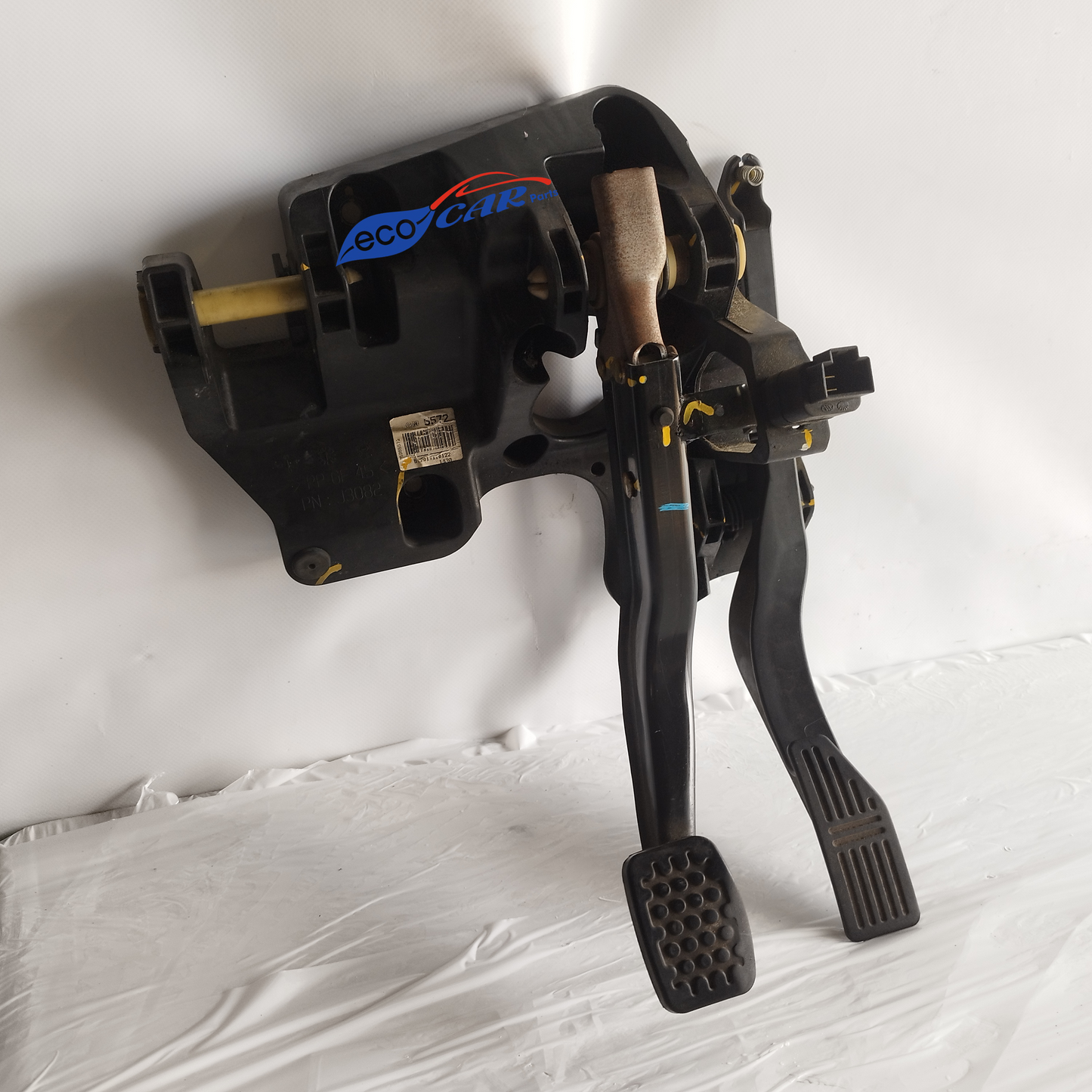 Brems-/Gaspedale Chevrolet Spark 1.0 B 2011 ecoAC12820