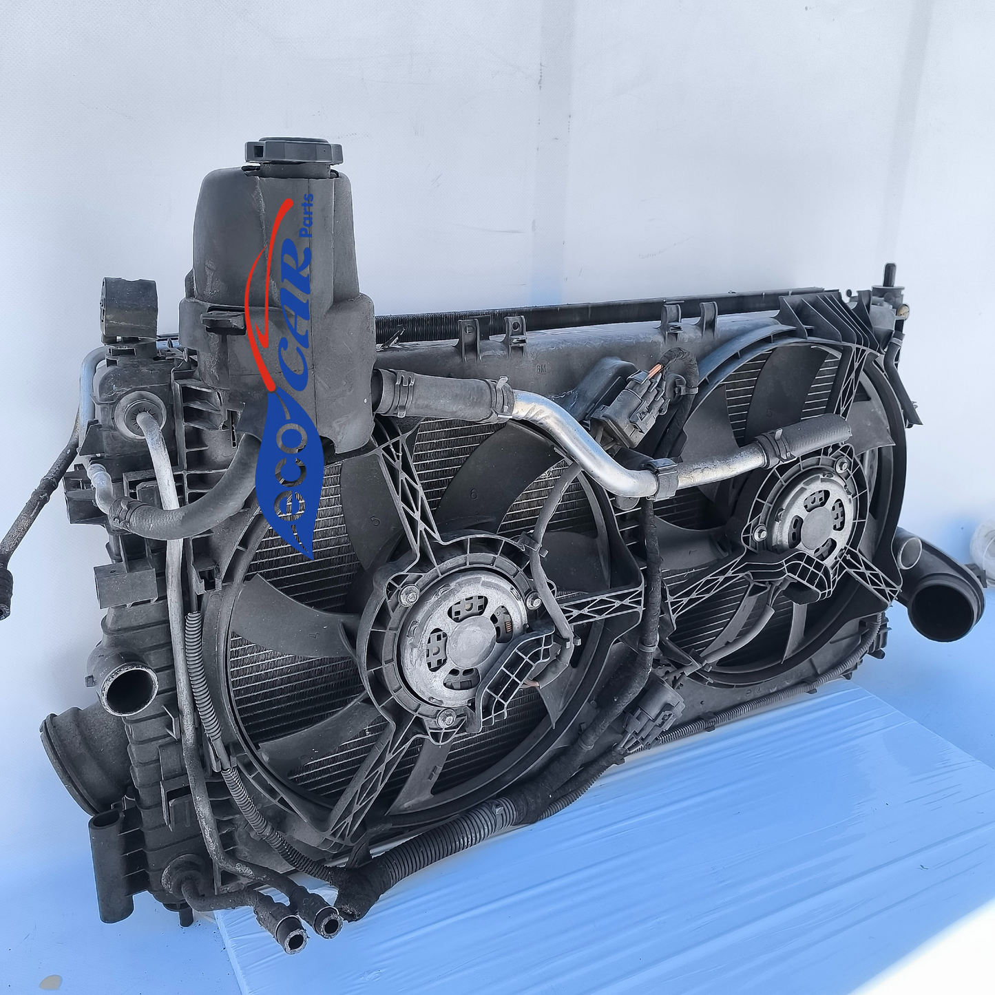 Kühlersatz Opel Insignia A Baujahr 2010 2.0 CDTI Teilenummer P8660004 ecoAG7093