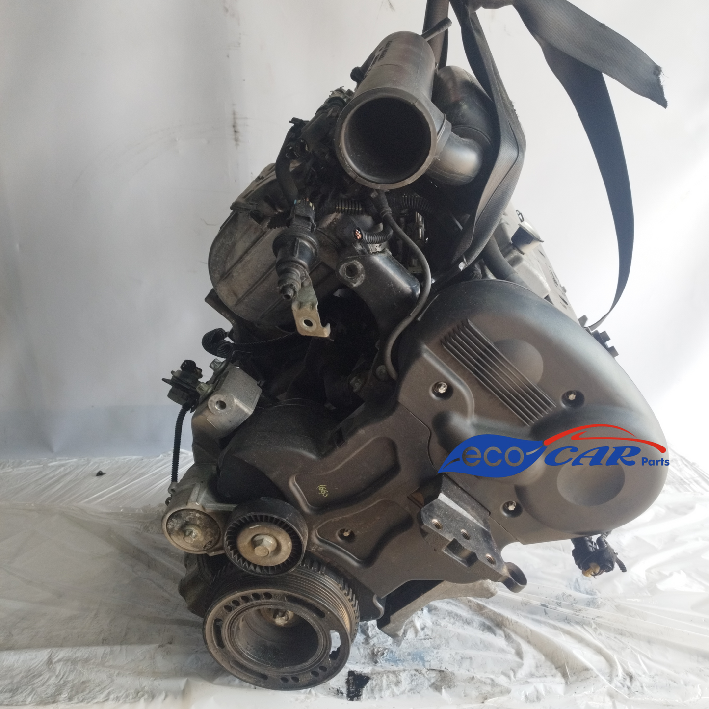 Engine Opel Zafira 1.6 B 2008 Cod: Z16YNG ecoAC11836
