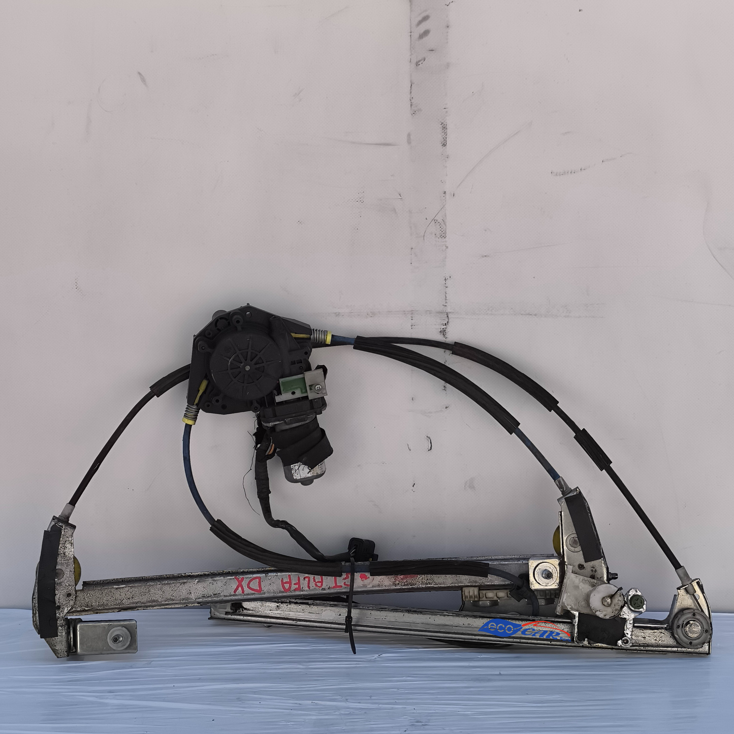 Cremagliera dx Alfa Romeo GT anno 2005 ecoAG7565