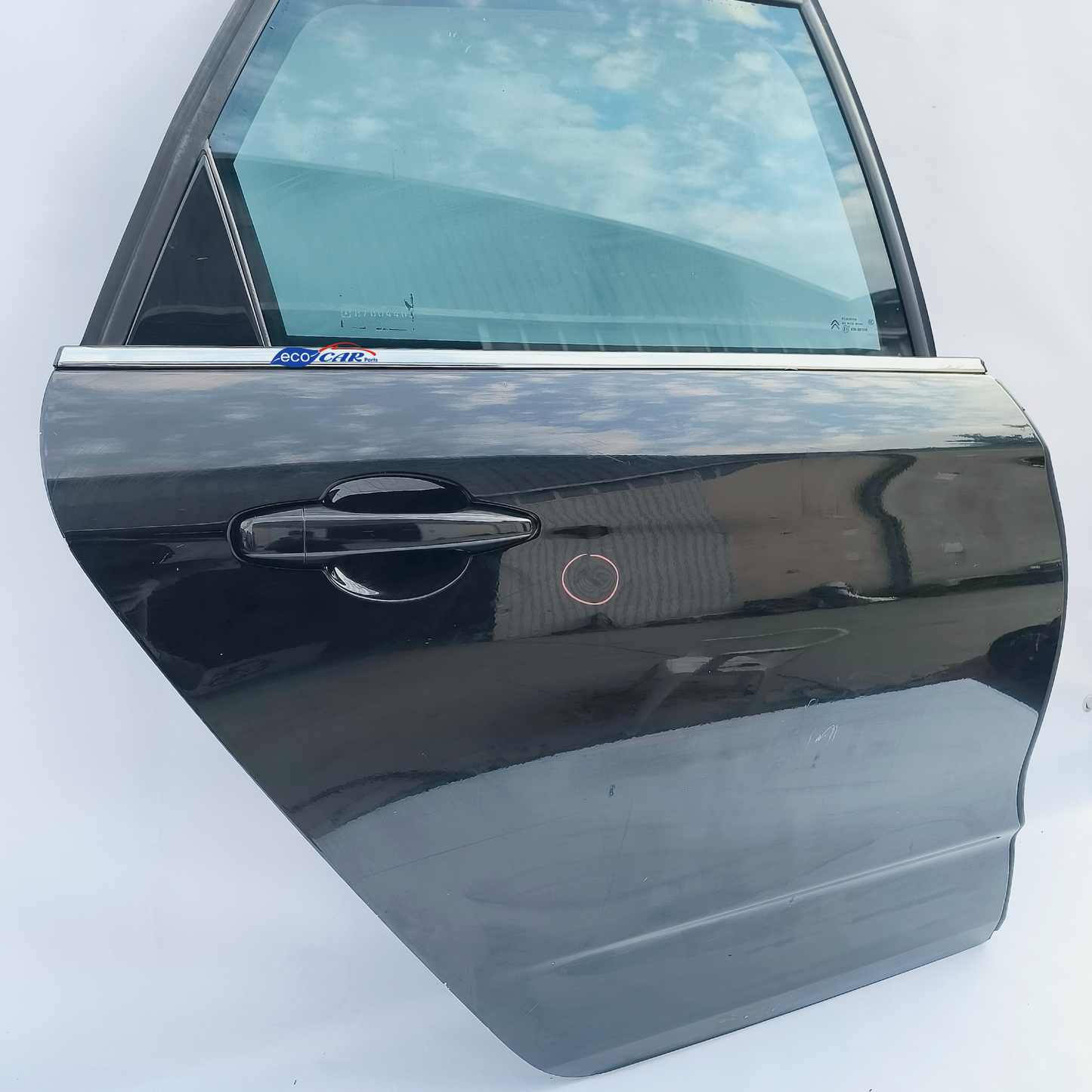 Sportello posteriore dx nero Citroën C4 anno 2011 ecoAG6375