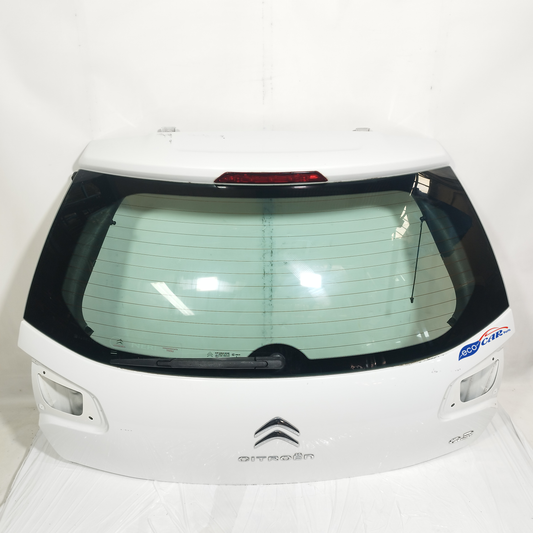 Portellone Bianco Citroen C3 2014 ecoAC14179
