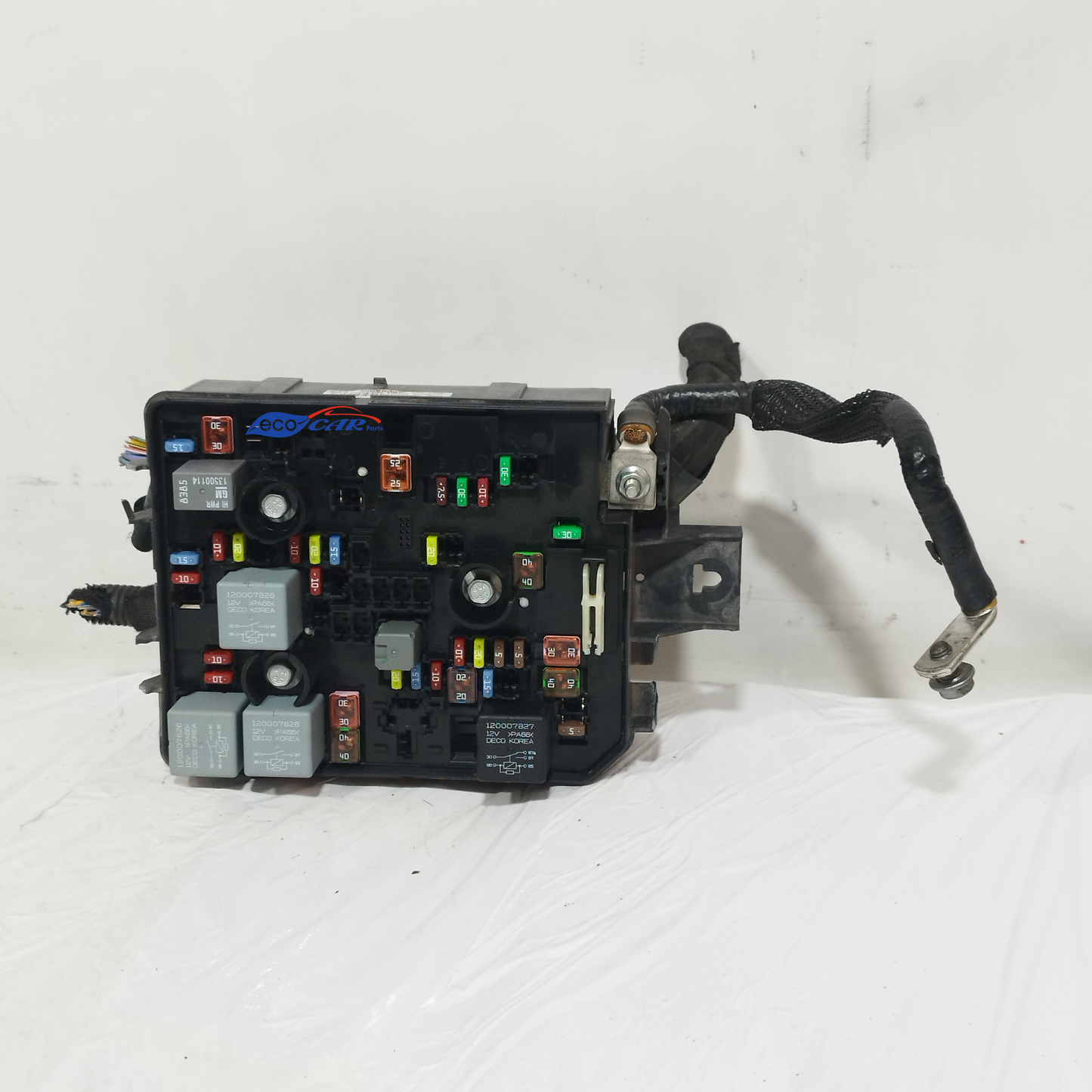 Centralina portafusibili Opel Corsa E 1.2 B 2017 Cod: 39068006 ecoAC13863