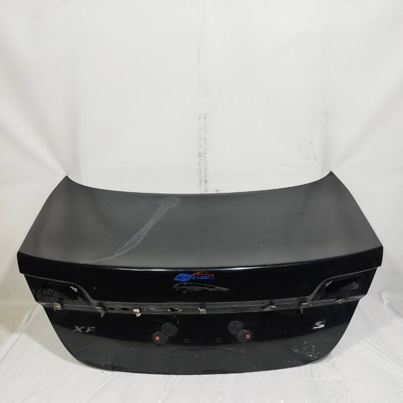 Baule posteriore nero Jaguar XF 2010 ecoAC14516