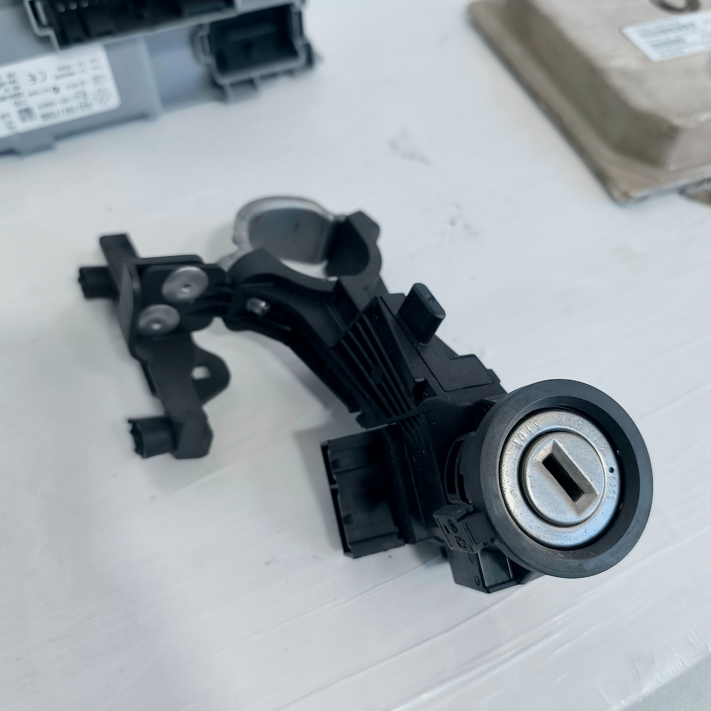 Zündanlage für Opel Combo 1.3 MTJ 90 PS, Baujahr 2011, Teilenummer 51908953 ecoAG6711