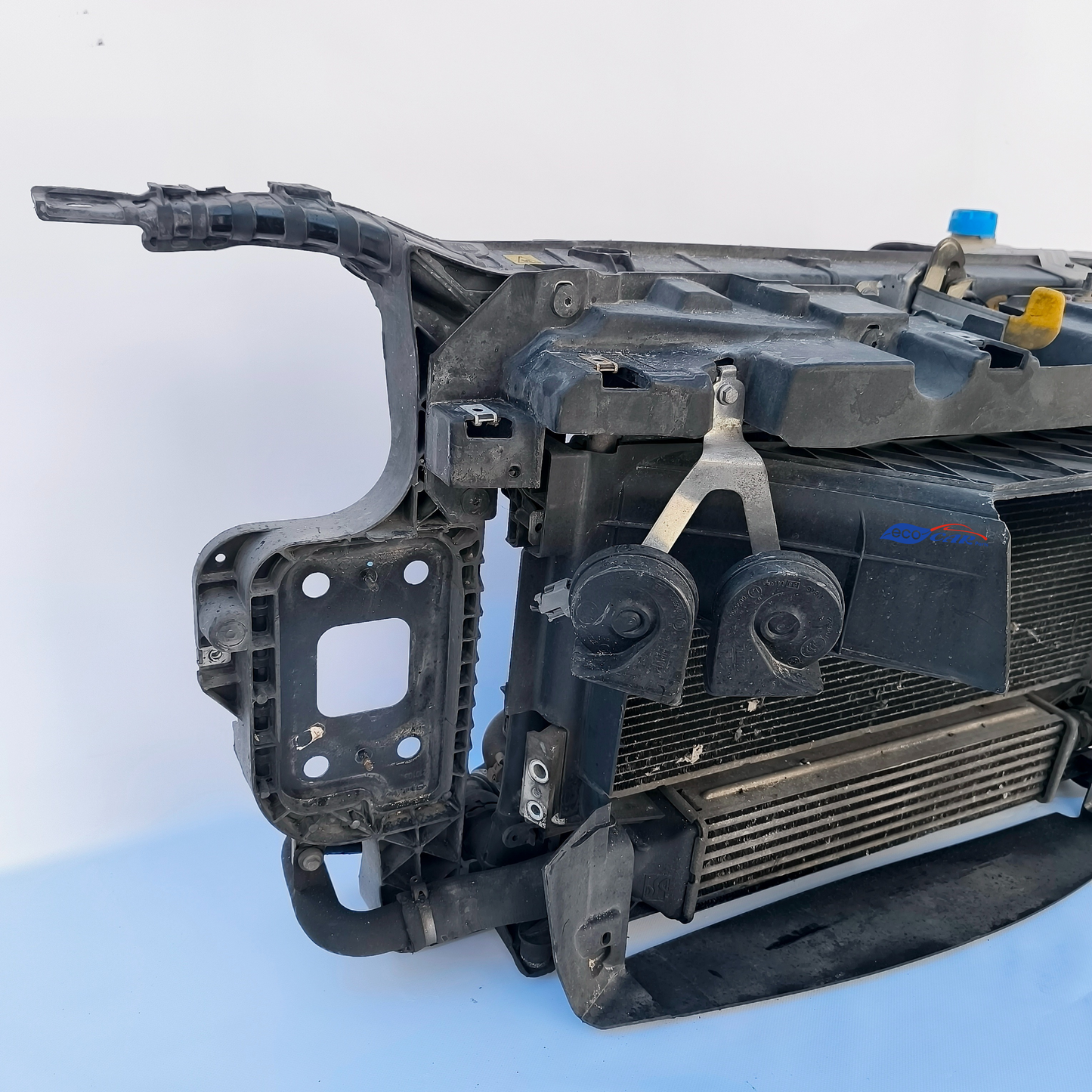 Calandra radiatori completa Alfa Romeo Mito 1.3 Multijet 95 cavalli ecoAG6364