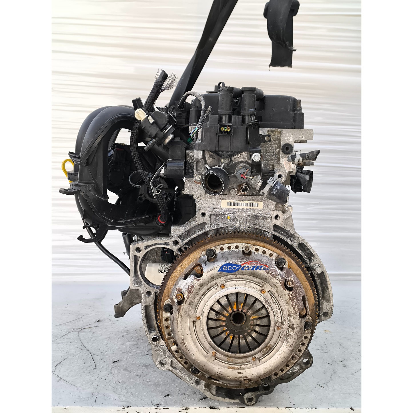 Motore Ford C-MAX 1.6 B 16V anno 2004-2011 cod: SHDA ecoAG7744