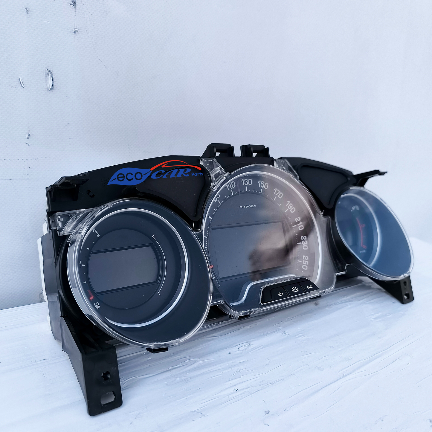 Instrumententafel Citroën C5 2.0 D, Baujahr 2008, ecoAG7153