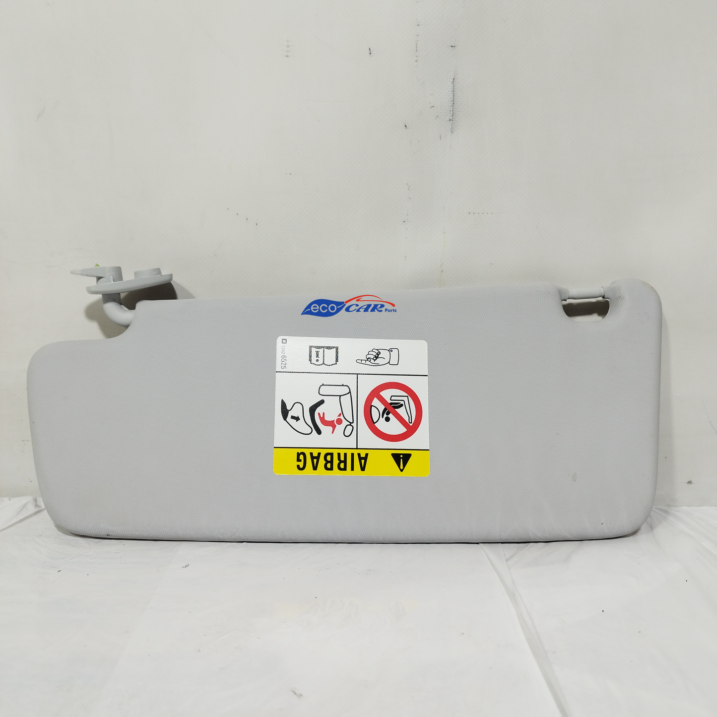 Aletta parasole dx grigio ghiaccio Opel Corsa E 2017 ecoAC13828