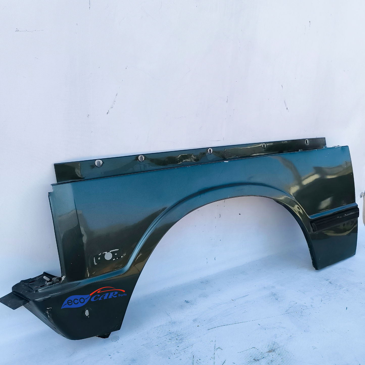 Parafango sx verde scuro Land Rover Range Rover Classic anno 1990 ecoAG7181