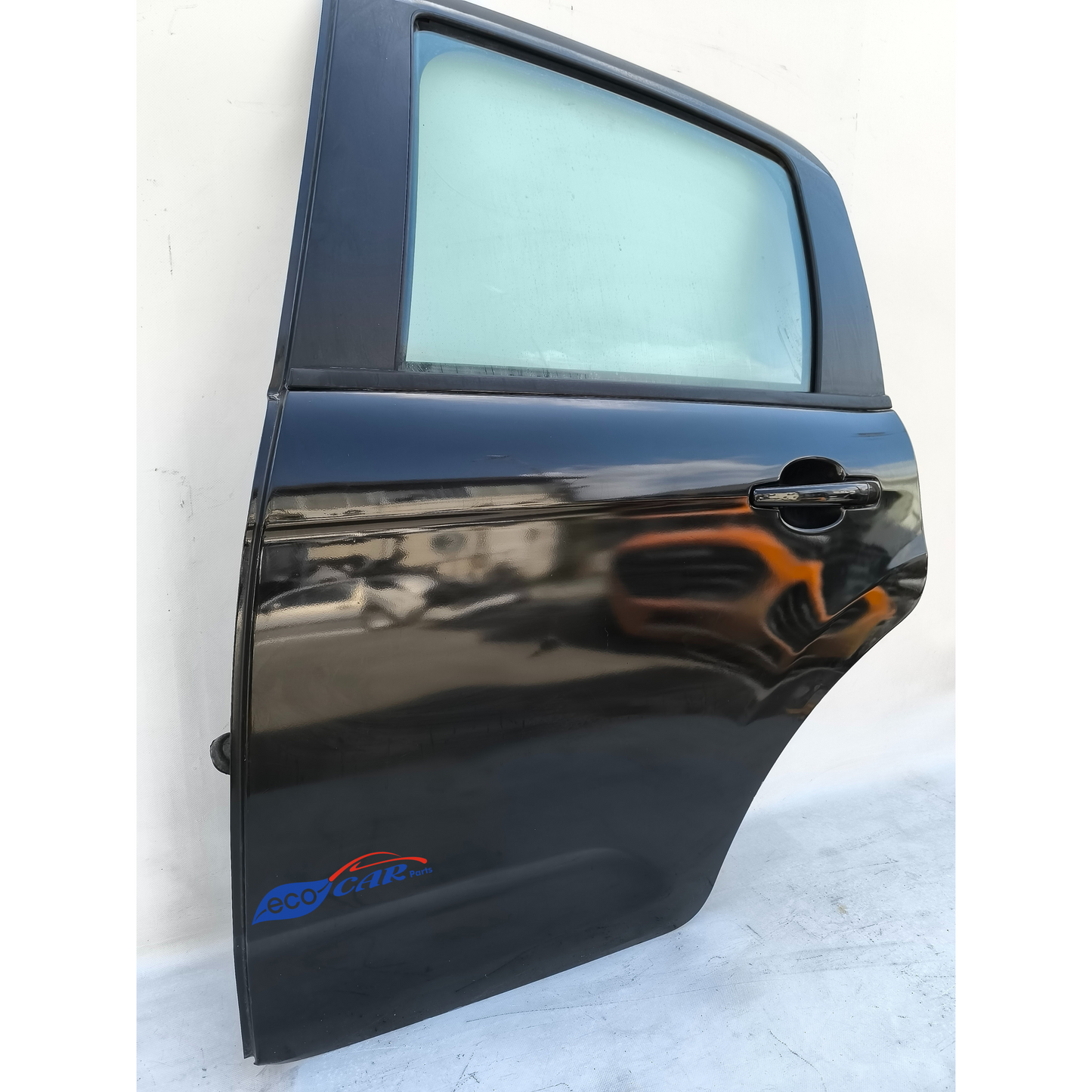 Sportello posteriore sx nero Citroën C3 anno 2012 ecoAG7291