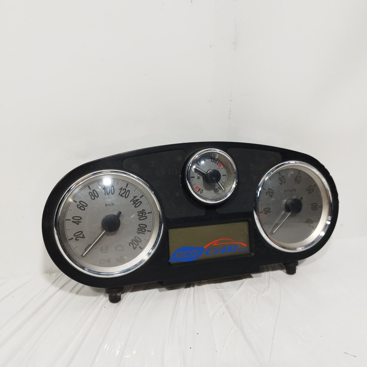 Quadro strumenti Lancia Ypsilon 1.2 B 2009 Cod: 51709391 ecoAC12411