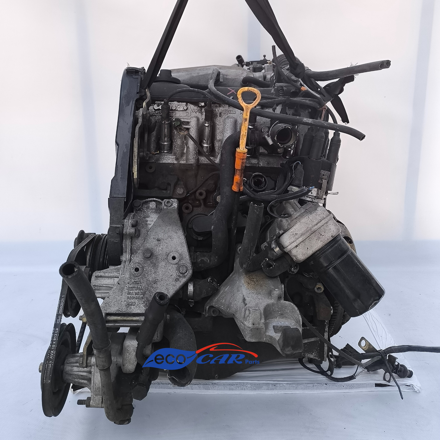 Audi 80 engine year 1995 1.6 B 101CV Code: ADA ecoAG6822