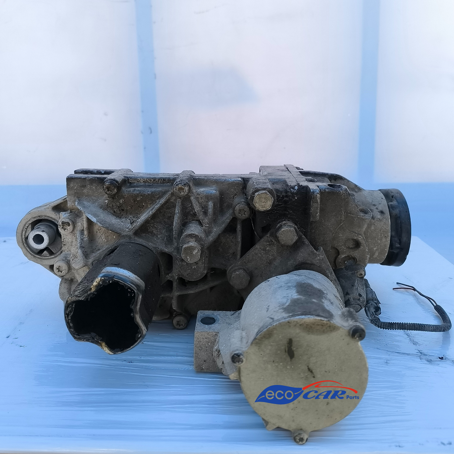 Rear Differential Fiat Panda 169 4x4 (button model) ecoAG7092