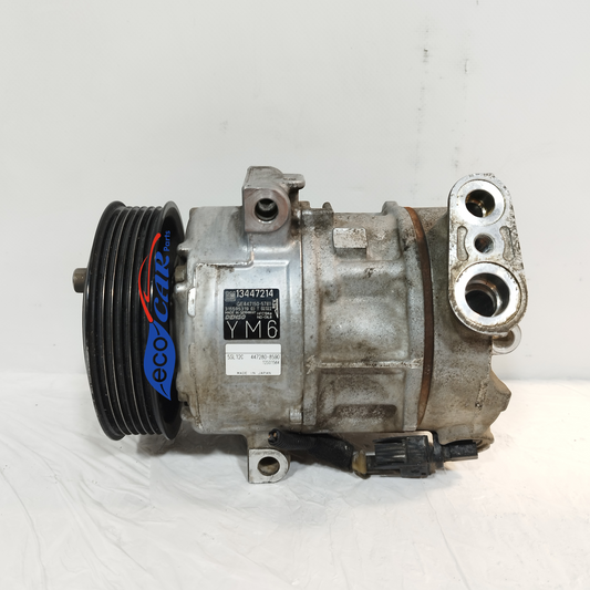 Klimakompressor Opel Corsa E 1.3 CDTI 2016 Code: 13447214 ecoAC12502