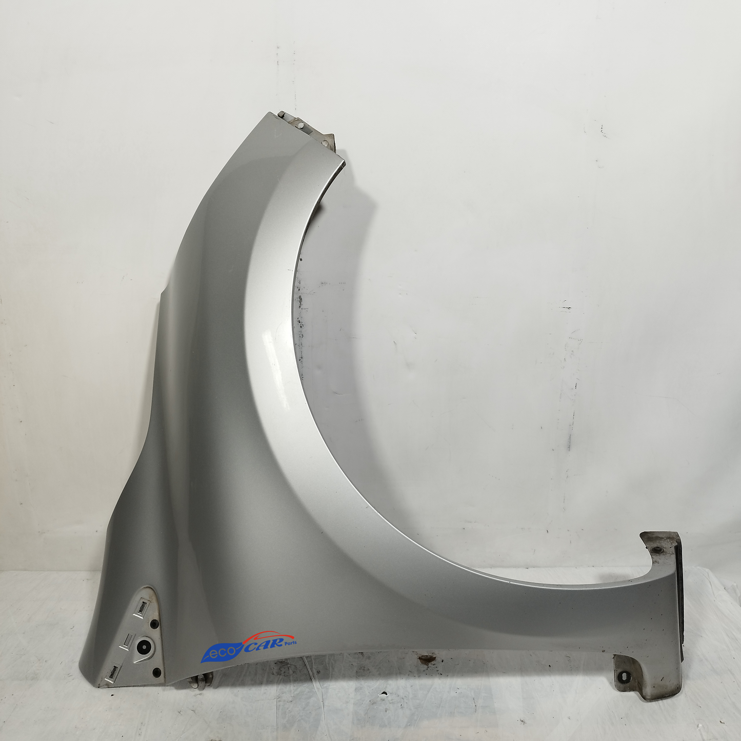 Parafango anteriore dx grigio Renault Clio 2015 ecoAC13491