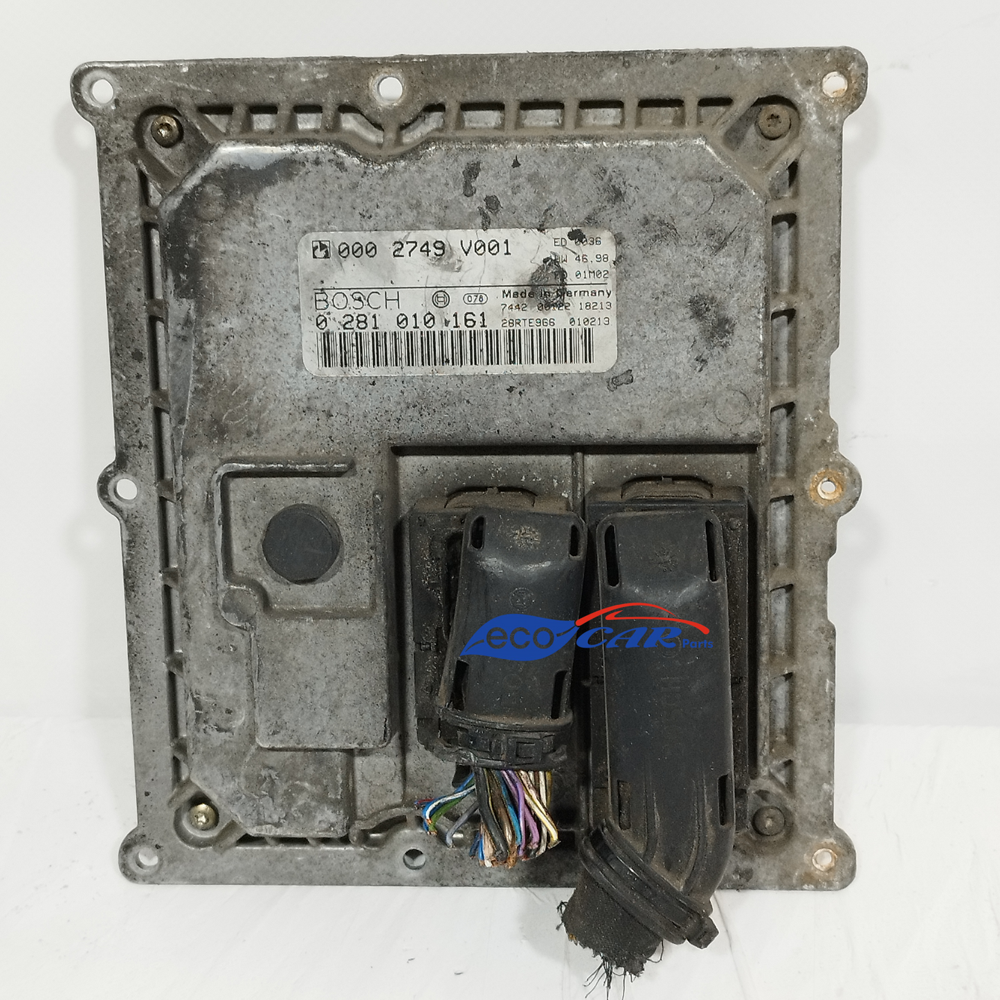 Kit accensione Smart Fortwo 450 0.8 CDI 2002 Cod: 0002749V001 ecoAC12402