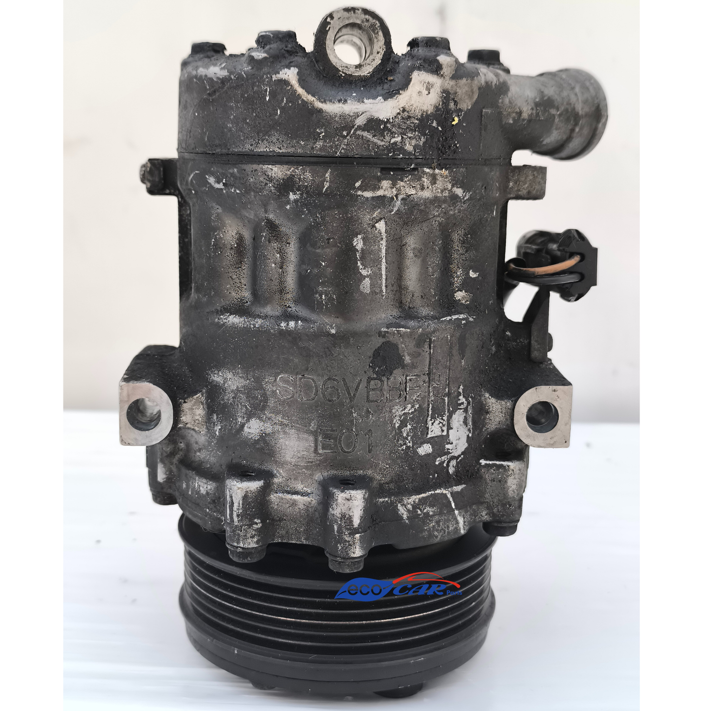 Klimakompressor Opel Astra G 1.7 DTI Baujahr 2005 Code 24422014 ecoAG7444