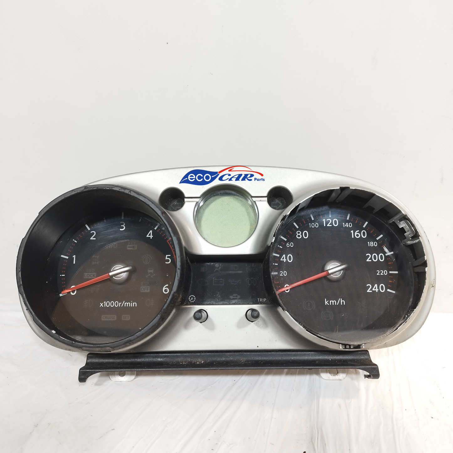 Quadro strumenti Nissan Qashqai 2.0 DCI 2008 ecoAC12943