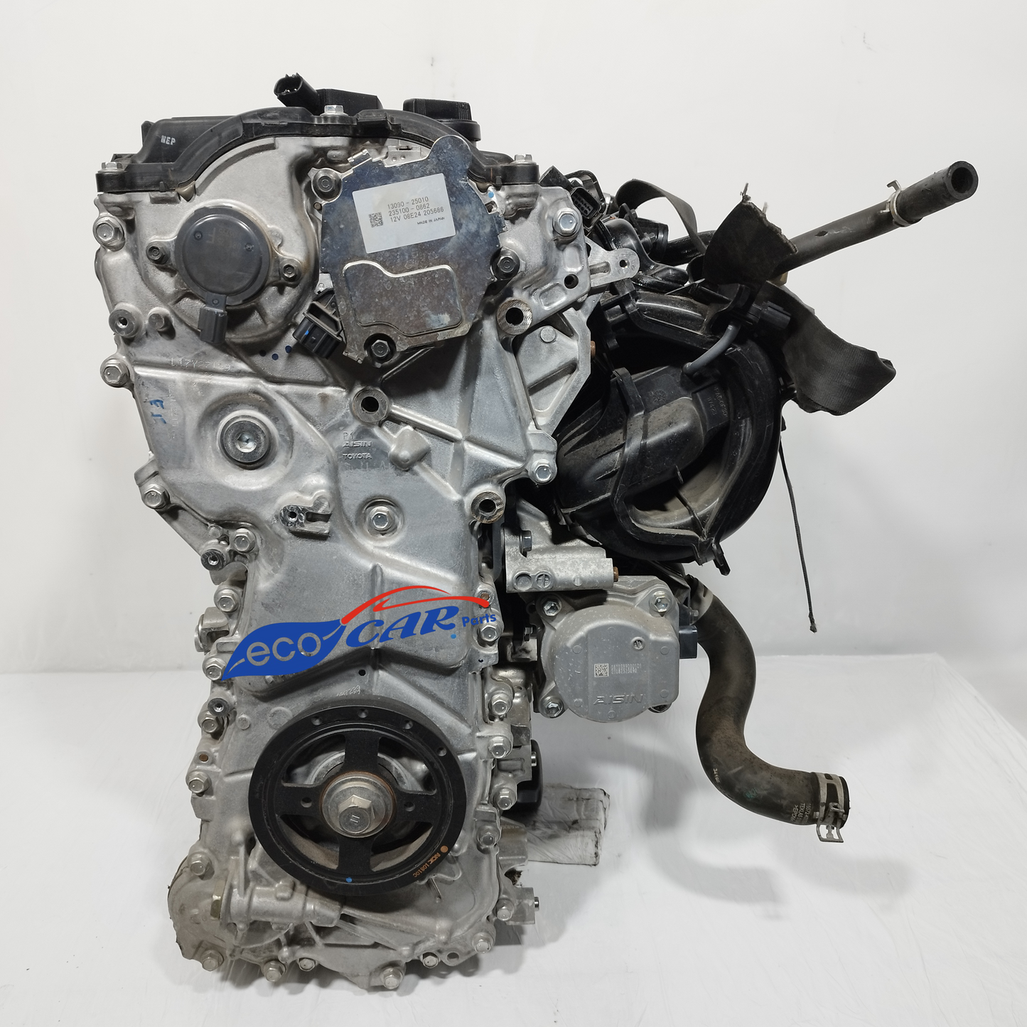 Toyota Yaris Cross 1.5B Hybridmotor 2021 Code: M15A ecoAC12015