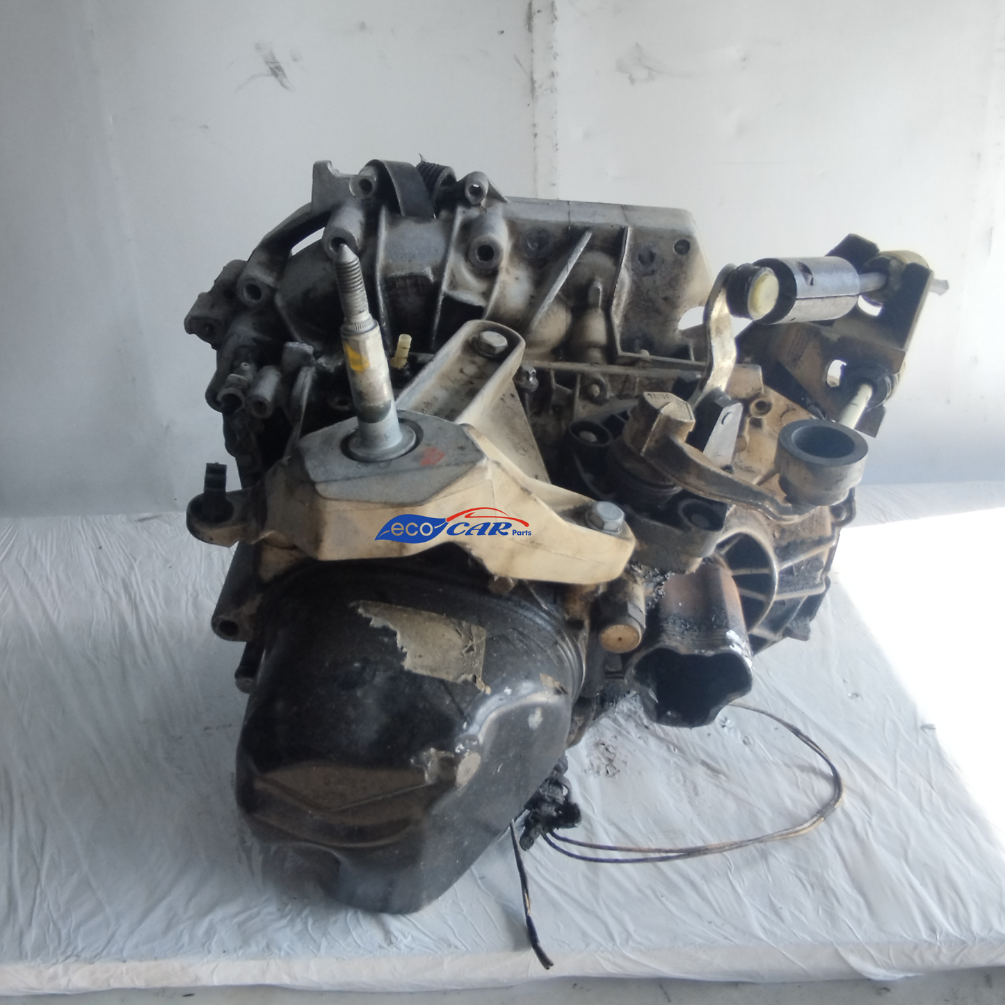 Cambio manuale Renault Kangoo 1.6 B 2008 Cod: jr5153 ecoAC13627