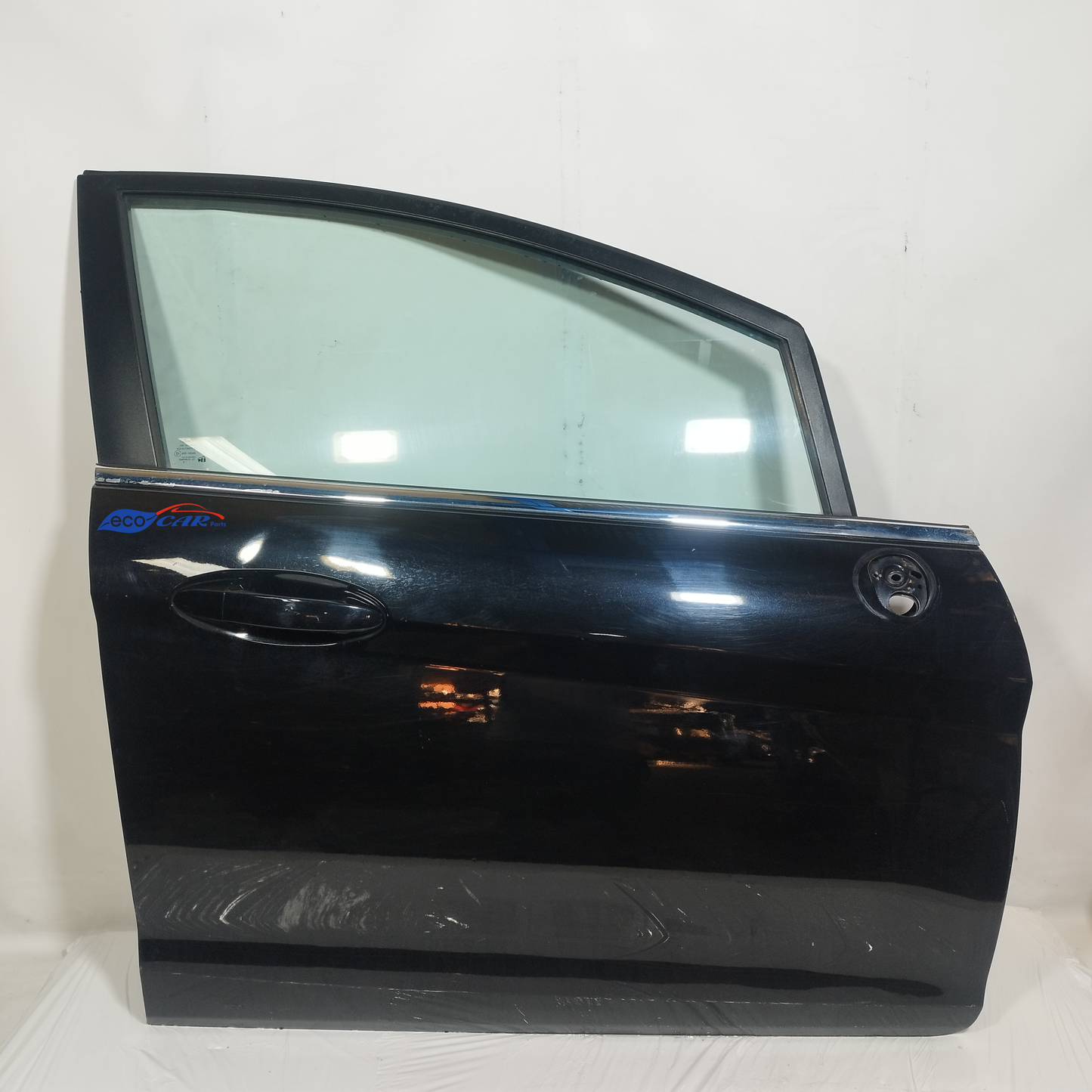 Sportello anteriore dx Nero Ford Fiesta 2010 ecoAC14091