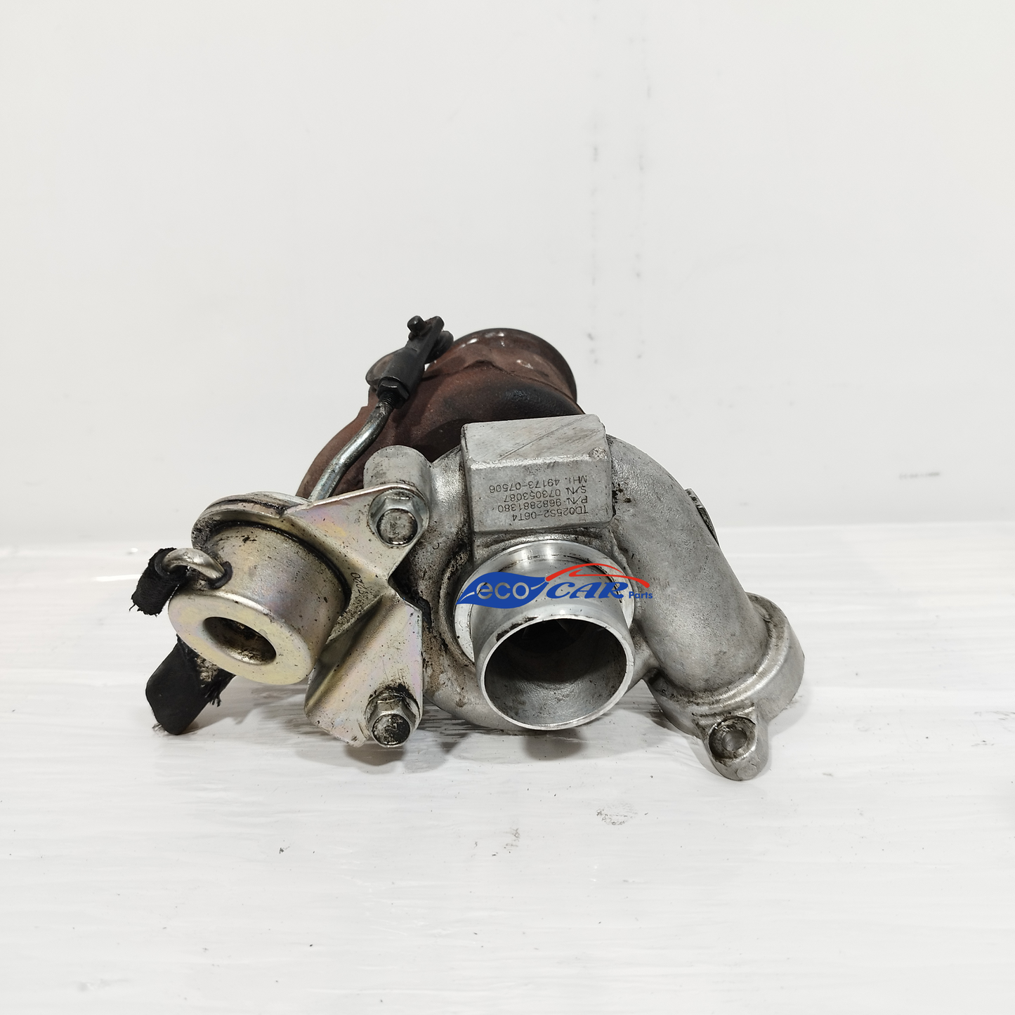 Turbina Peugeot 308 1.6 HDI 90CV 2006 Cod:9682881380 ecoAC12656