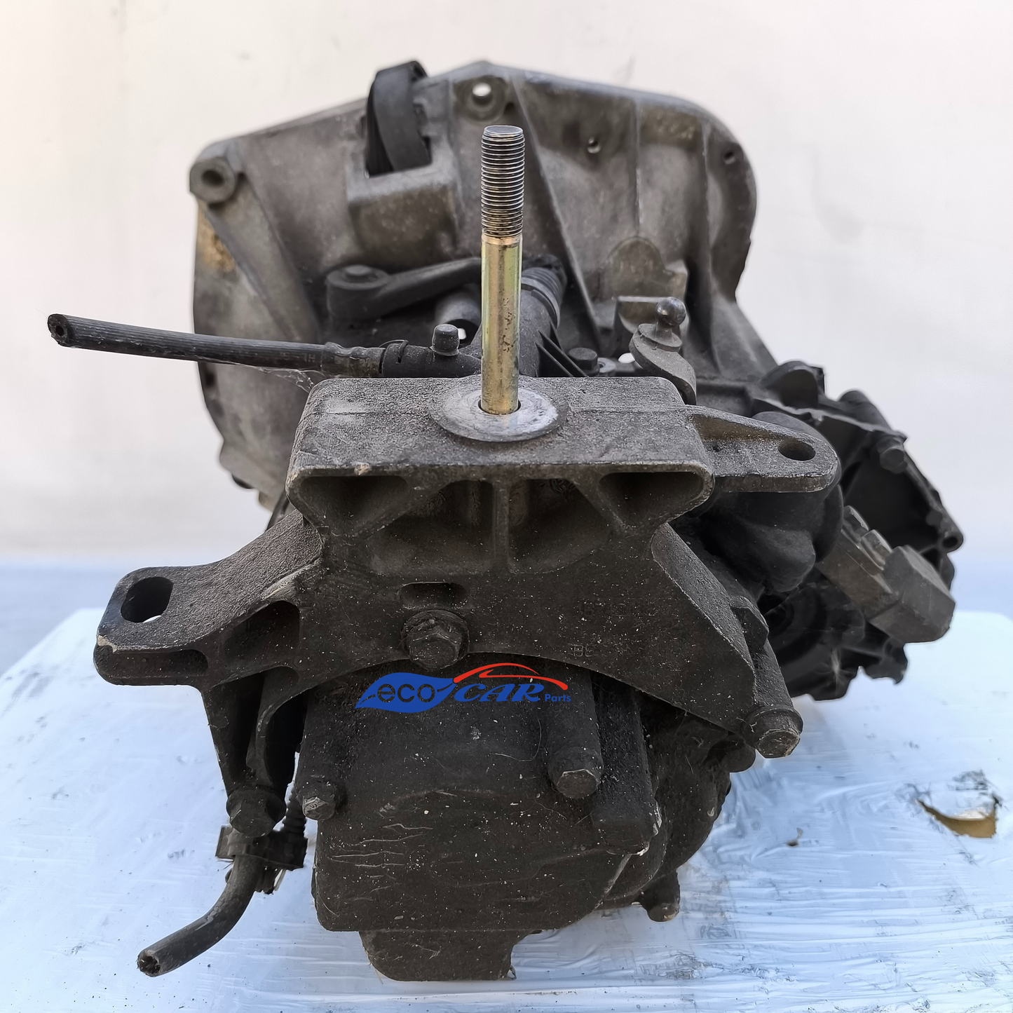 Fiat Doblò 1.9 JTD, Baujahr 2006, mit Schaltgetriebe, ecoAG7279