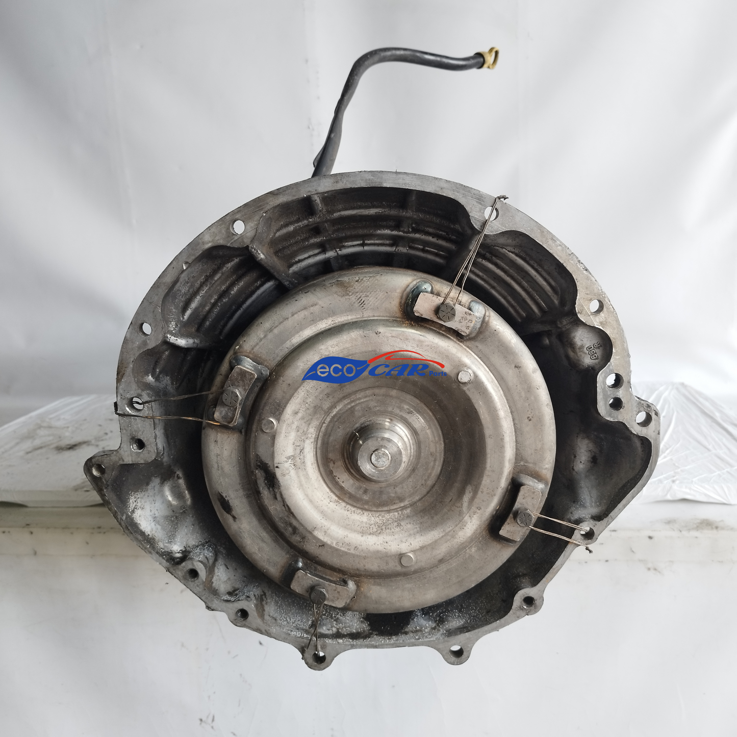 Cambio automatico Jeep Cherokee 4X4 2.8 CRDI 2007 Cod:  p52853123ac ecoAC13272