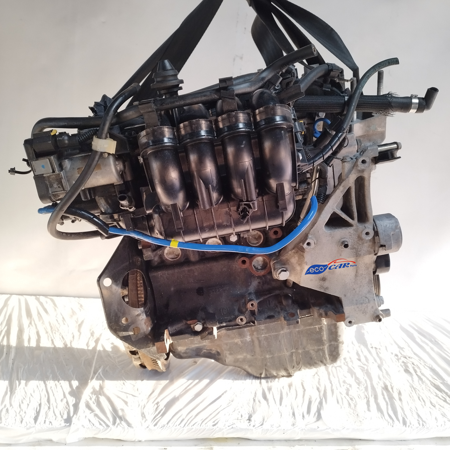Motore Fiat Fiorino 1.4 B 8v con variatore di fase codice: 350A1000 ecoAC14136