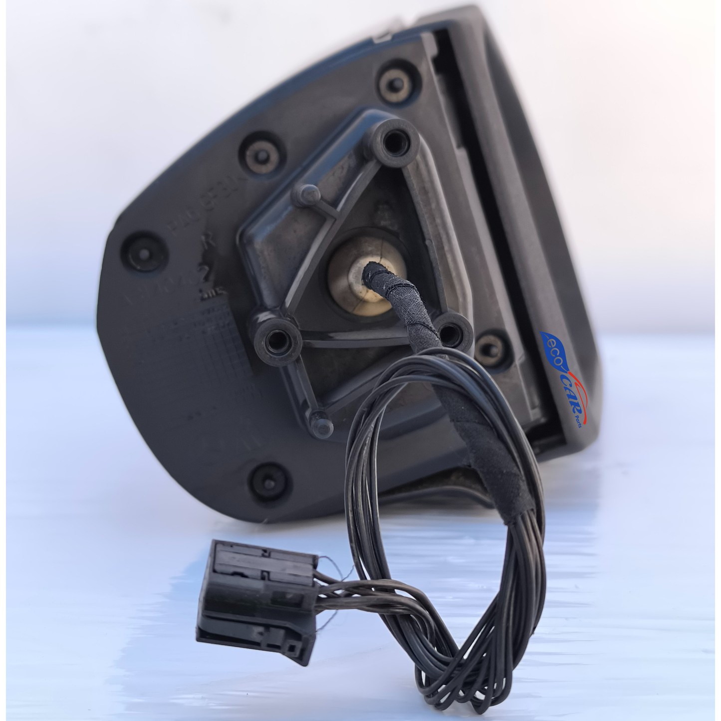 Specchietto dx elettrico nero Mercedes Classe A W169 7 fili ecoAG7417