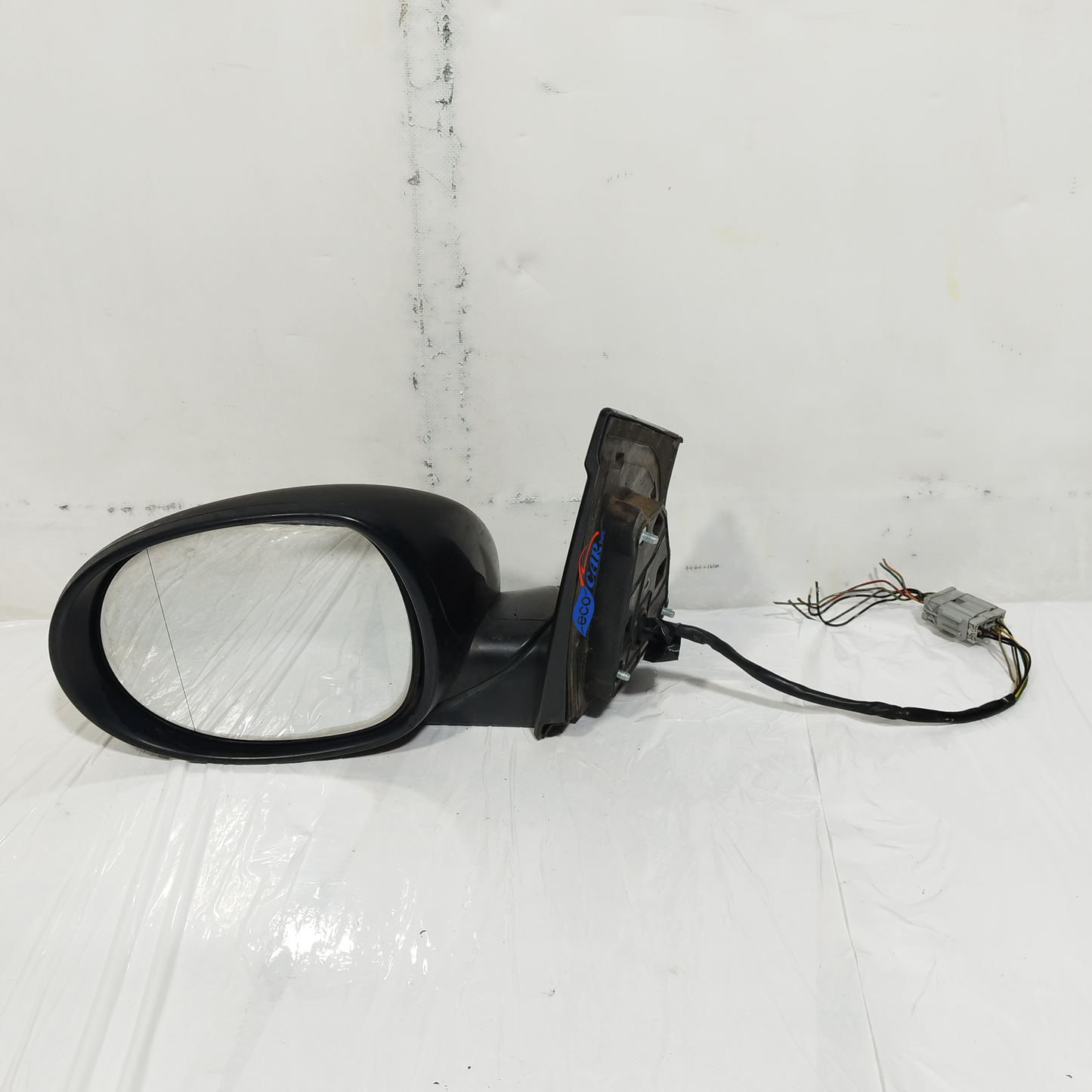 Specchietto elettrico anteriore sx nero Honda Civic 2006 9 Fili ecoAC14263