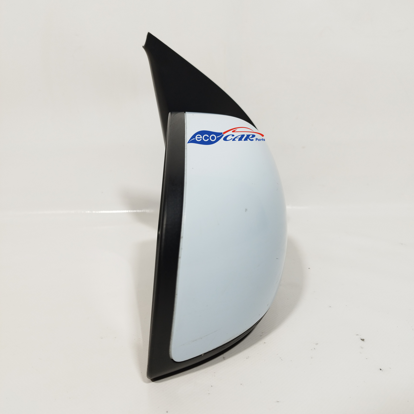 Specchietto manuale anteriore dx celeste chiaro Fiat Panda 2010 ecoAC11469