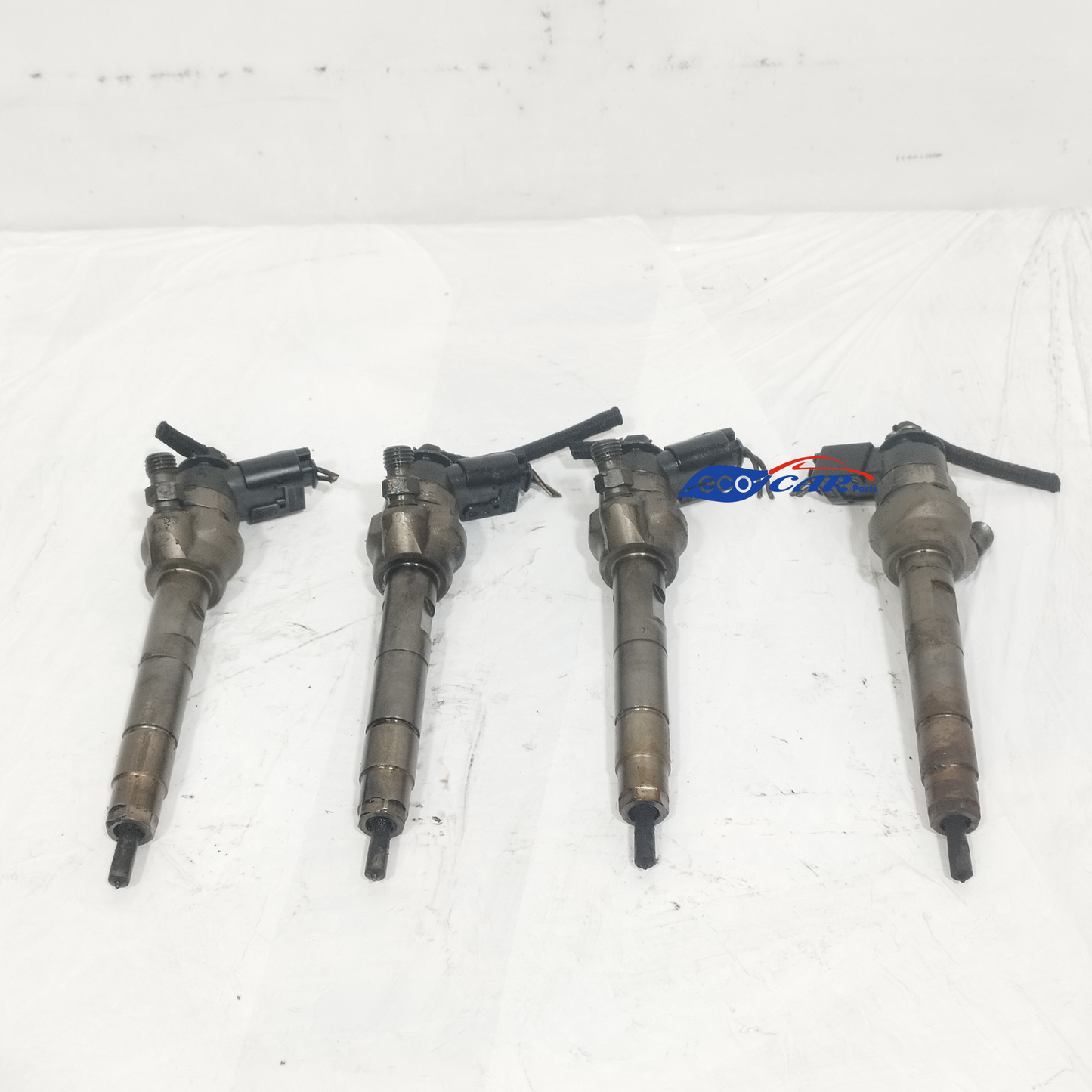 Iniettori Mini Cooper R56 1.6D 2011 Cod: 0445110401 ecoAC13765