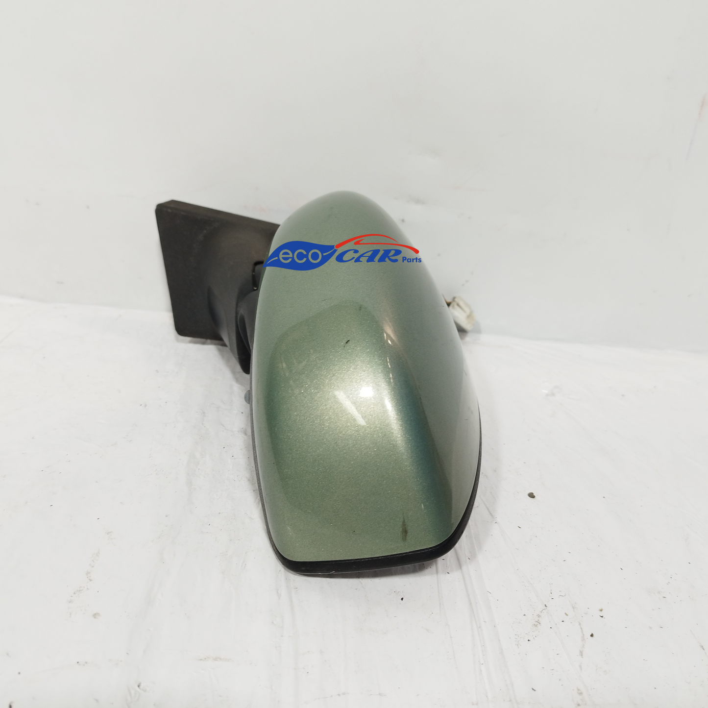 Electric mirror front left greyish green Fiat idea 2005 7Wire ecoAC12174