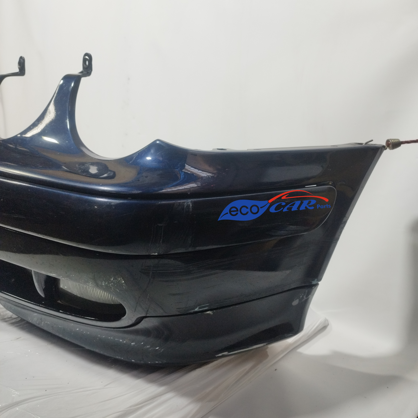 Front bumper midnight blue Mercedes CLK 2000 ecoAC11916