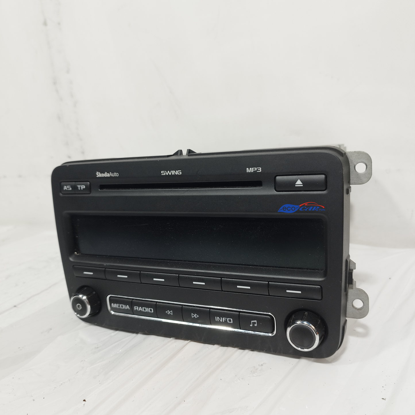 Skoda Fabia 2012 Autoradio Code: 5J0035161D ecoAC13946