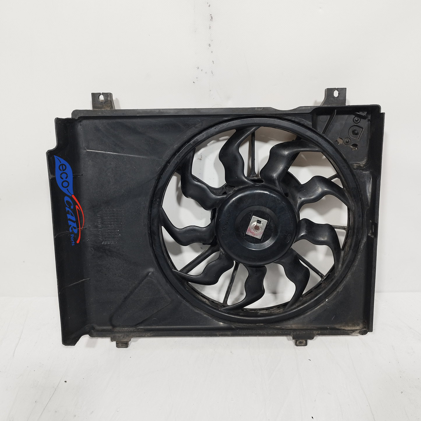 Kühlerlüfter Hyundai i10 1.1 B 2009 Code: b101qq7aa ecoAC12379