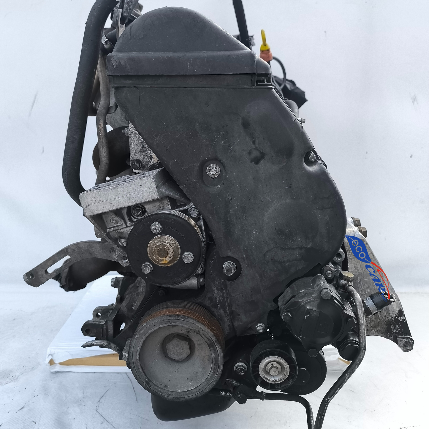 Motore Fiat Ducato 2005 2.8 jtd 128cv Impianto Bosch codice 8140.43s ecoAG7368