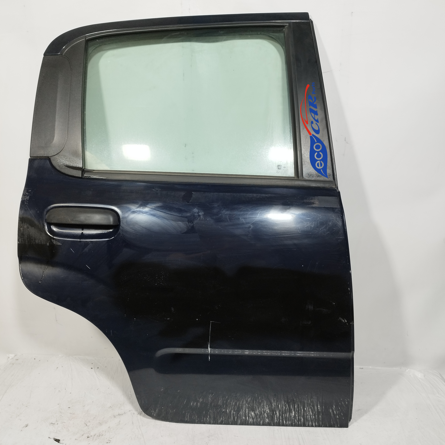 Rear right door blue Fiat New Panda 2015 ecoAC11697